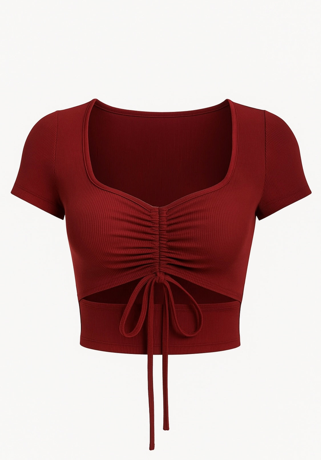 Burgundy Red Beauty