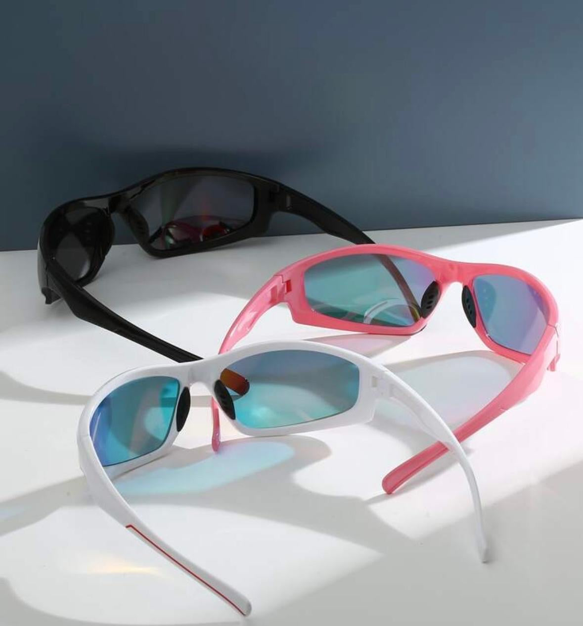 Chrome Shades