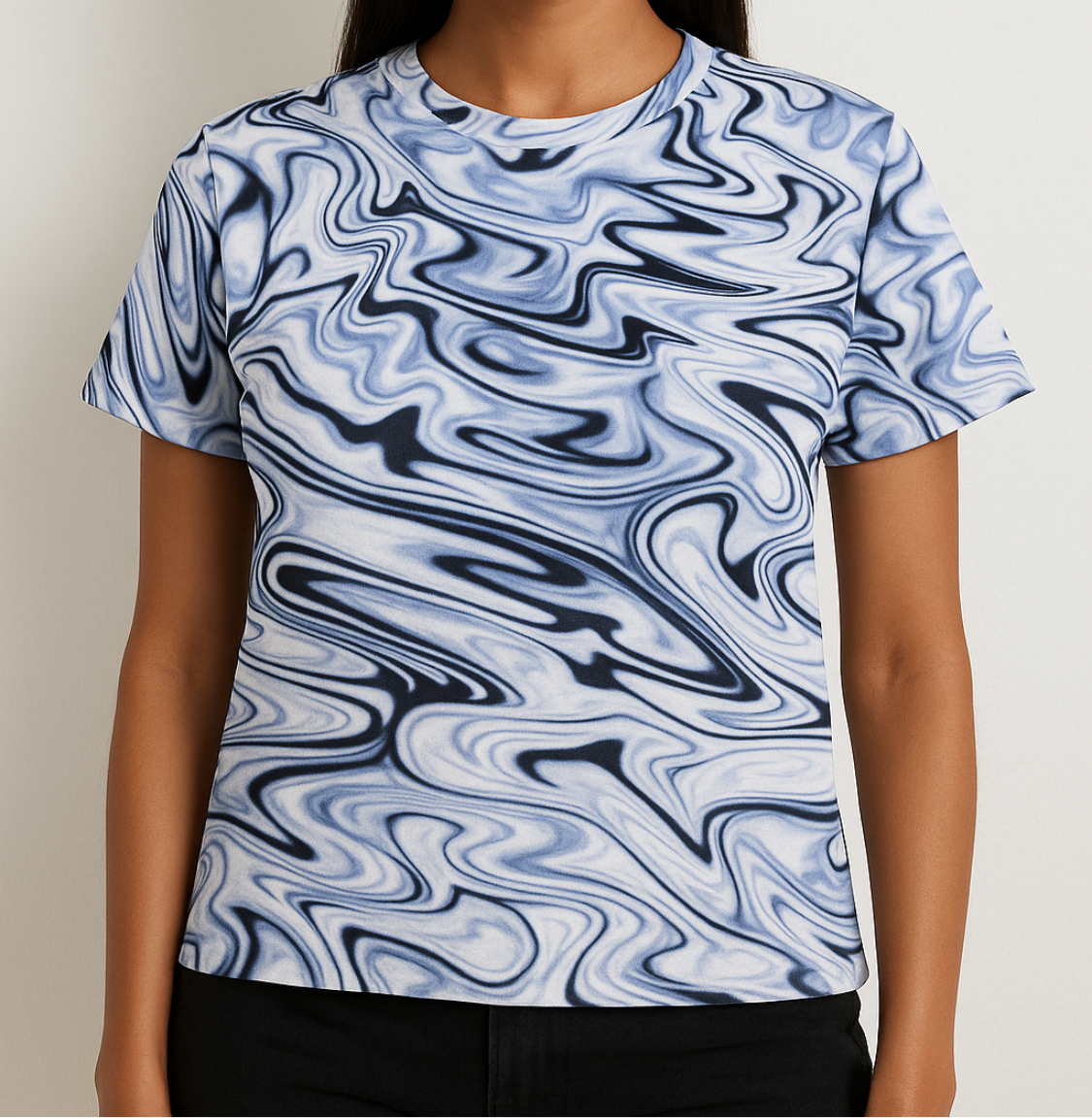 Multi colour Top