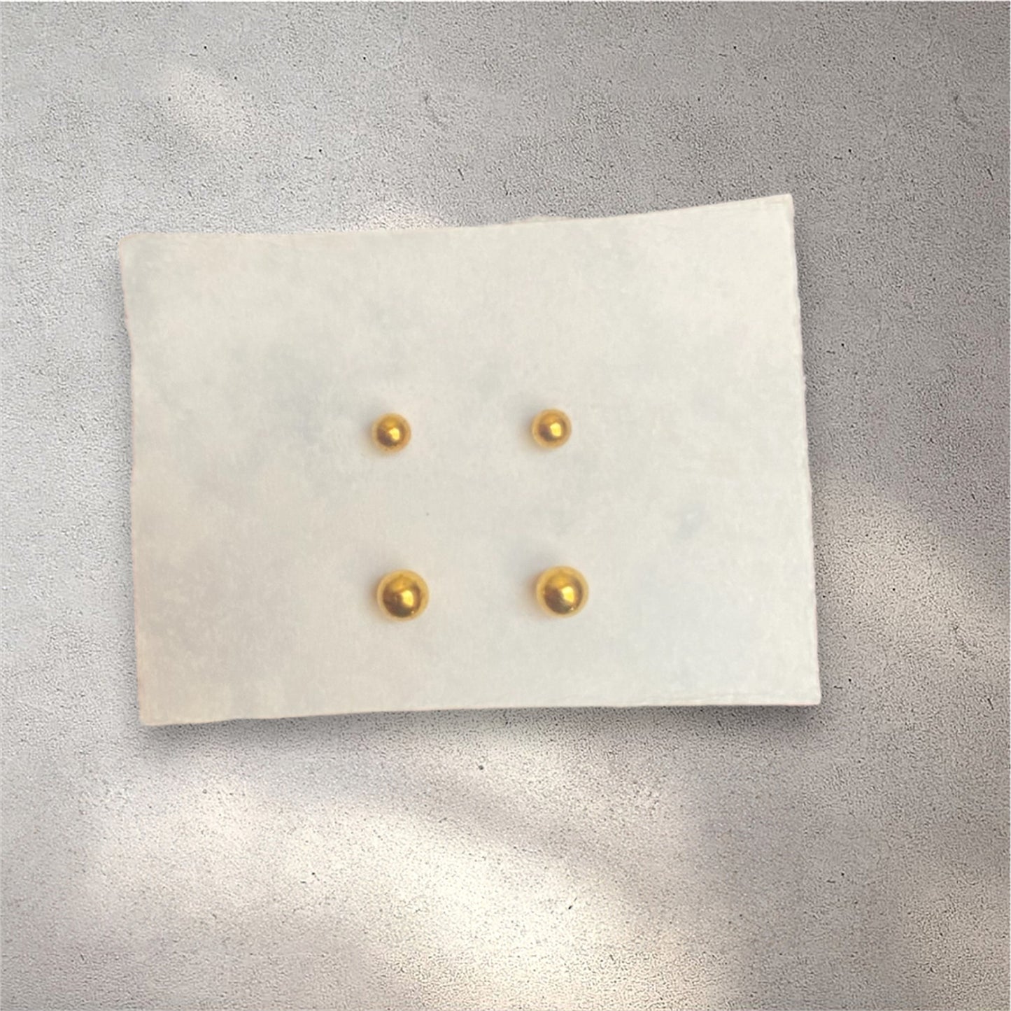 Essential Pair Of Studs