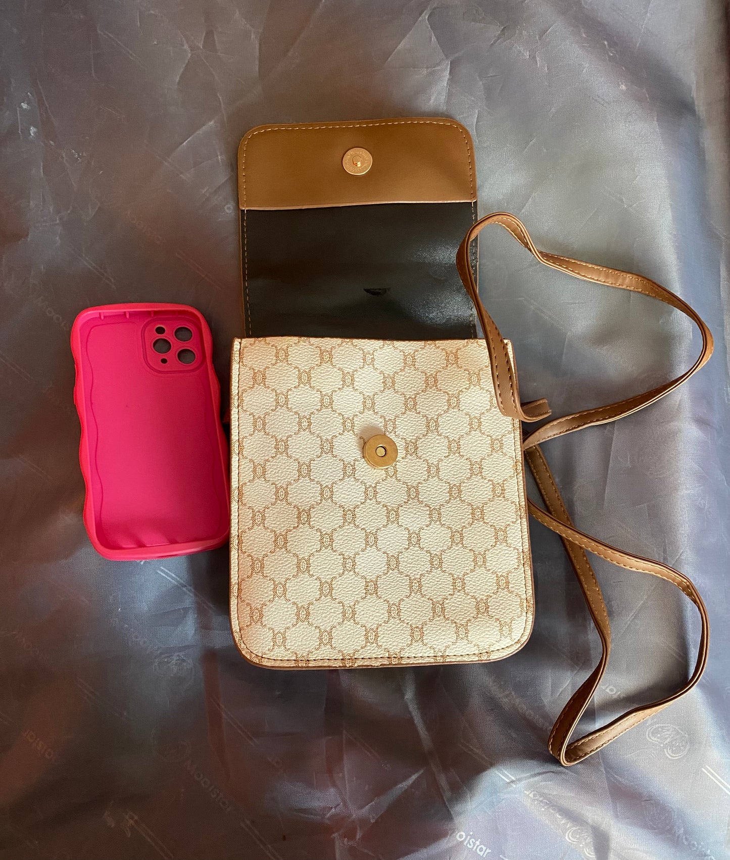 Saint Victoria Paris Bag