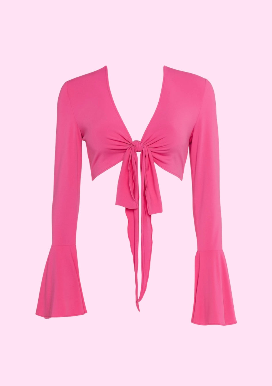 Pink Bralet