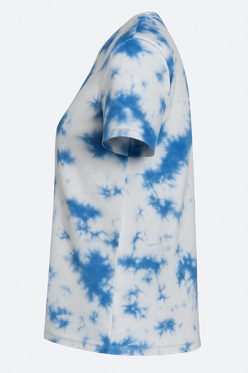Tie-dye top