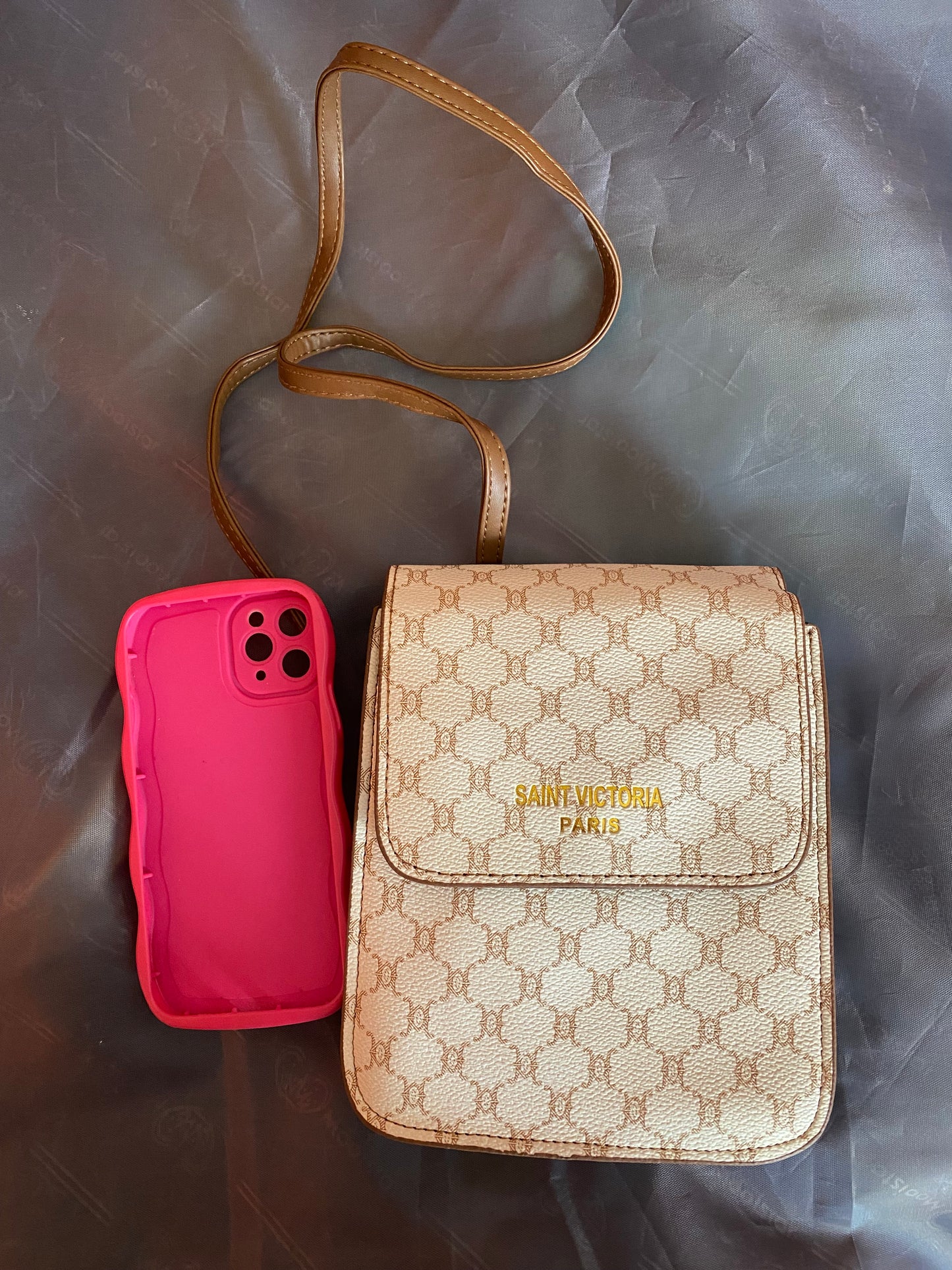 Saint Victoria Paris Bag