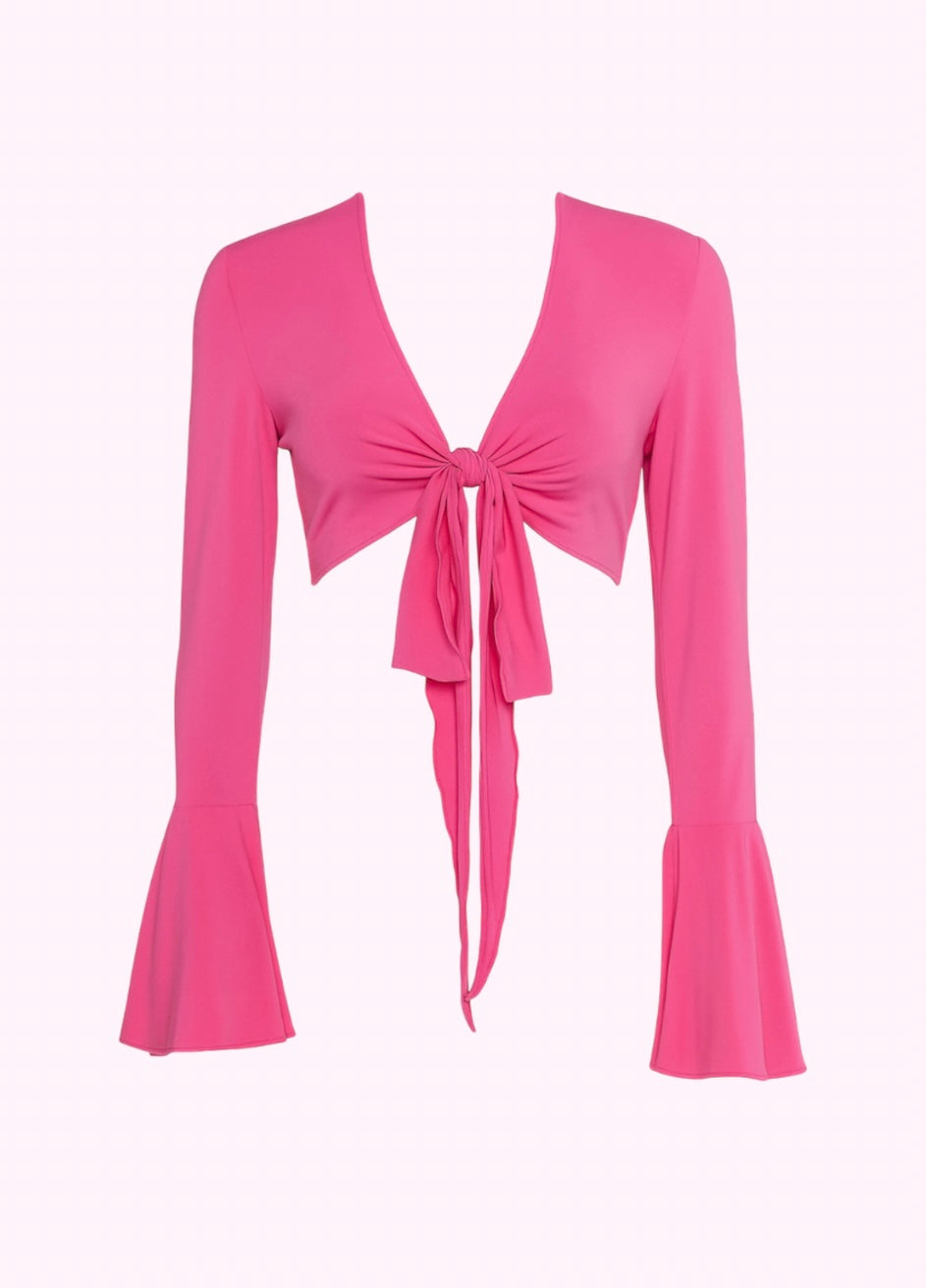 Pink Bralet