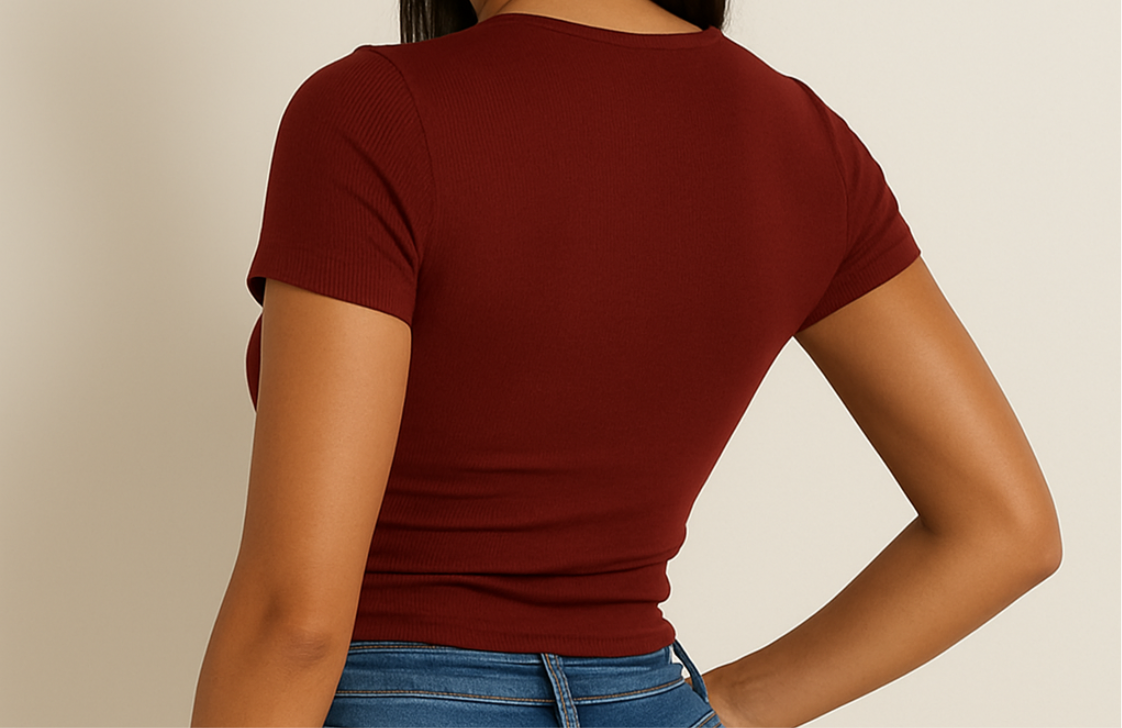 Burgundy Red Beauty
