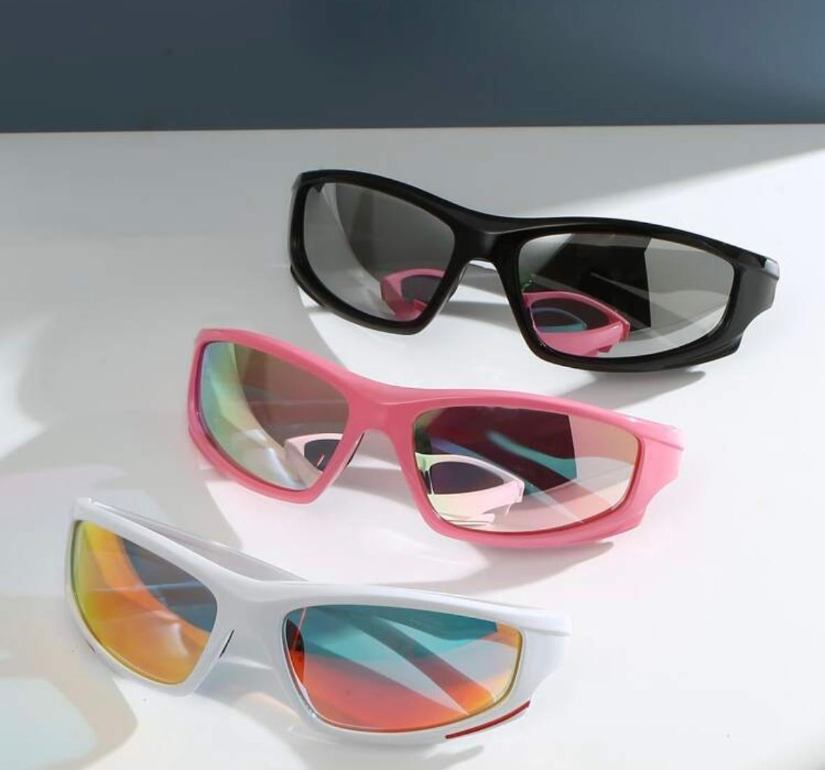 Chrome Shades