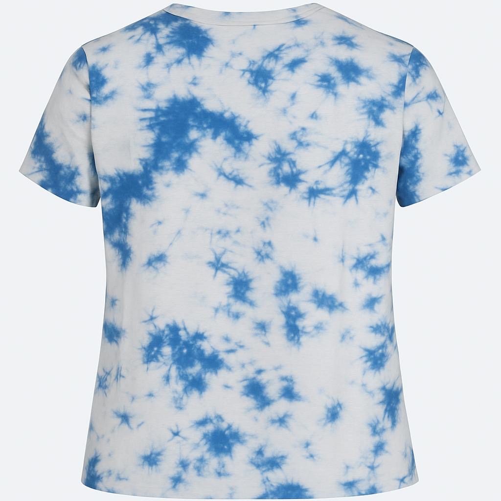 Tie-dye top