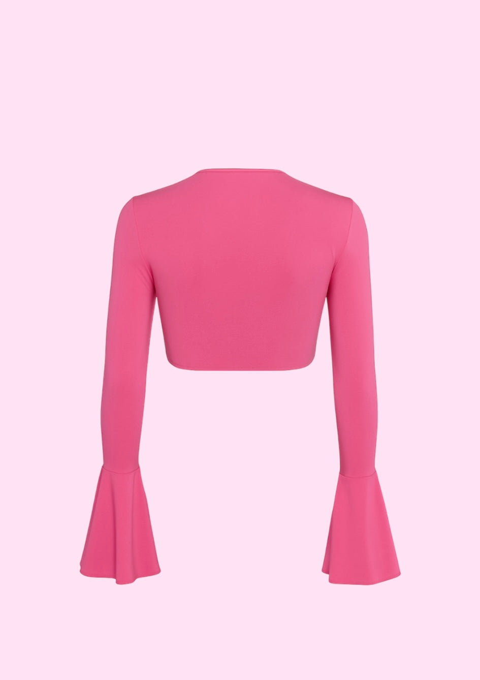 Pink Bralet