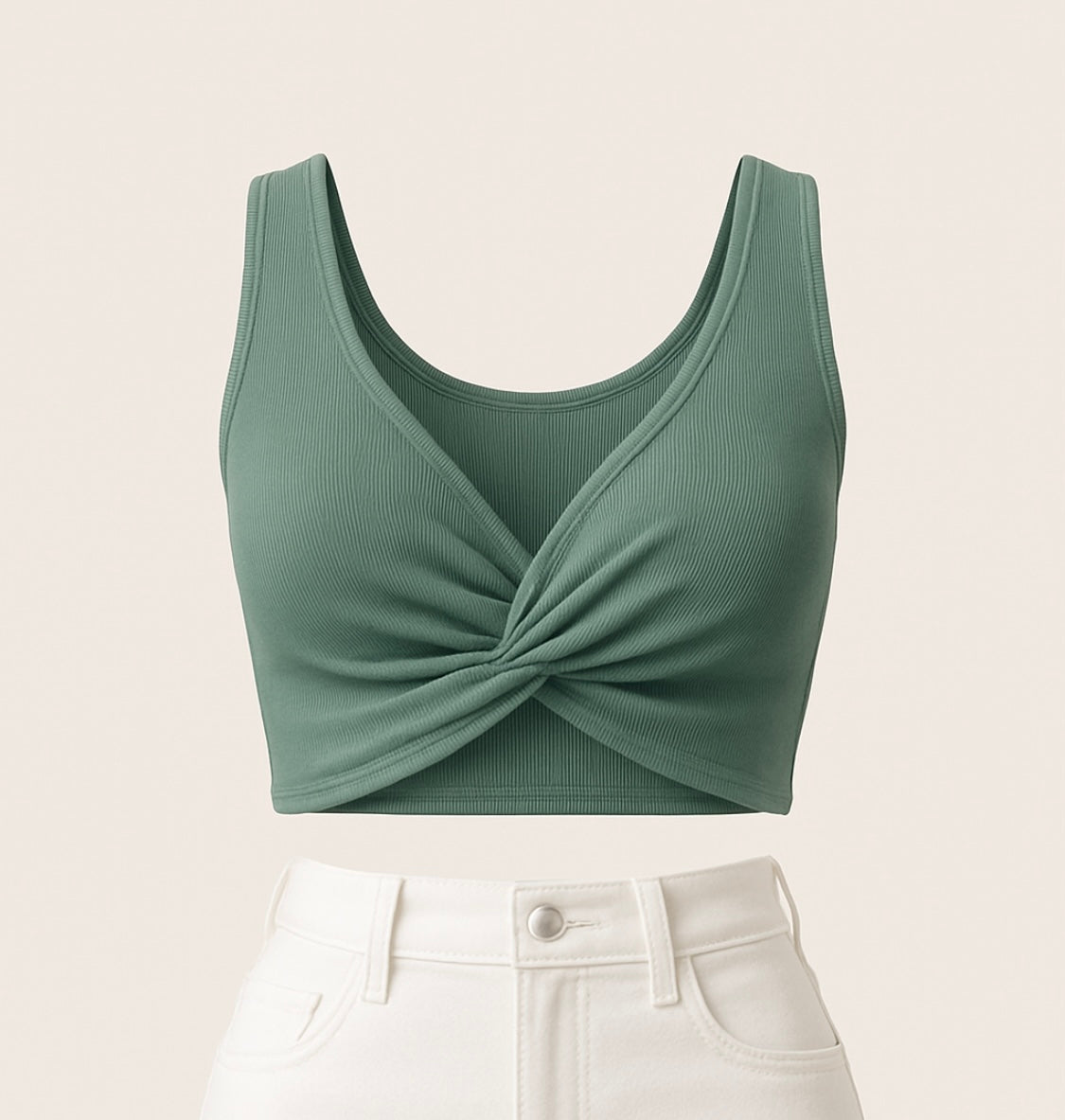 Green Bralet