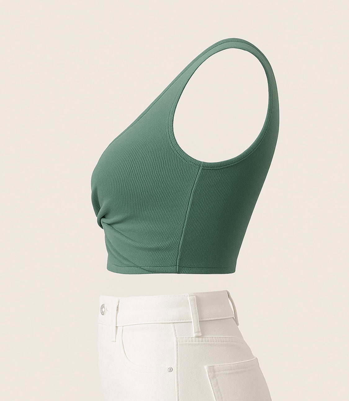 Green Bralet