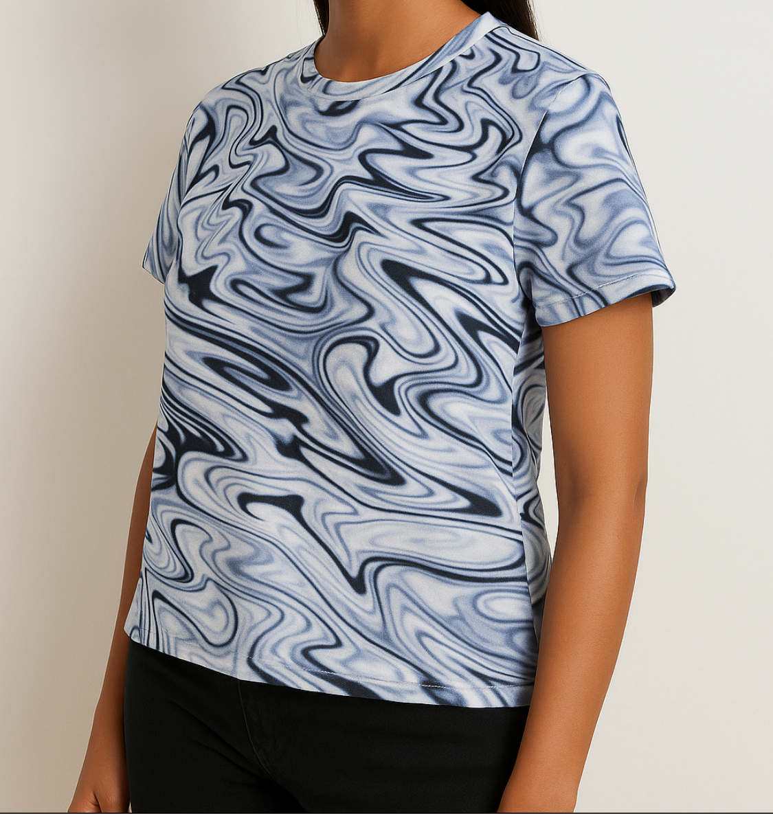 Multi colour Top