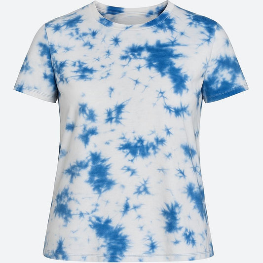 Tie-dye top