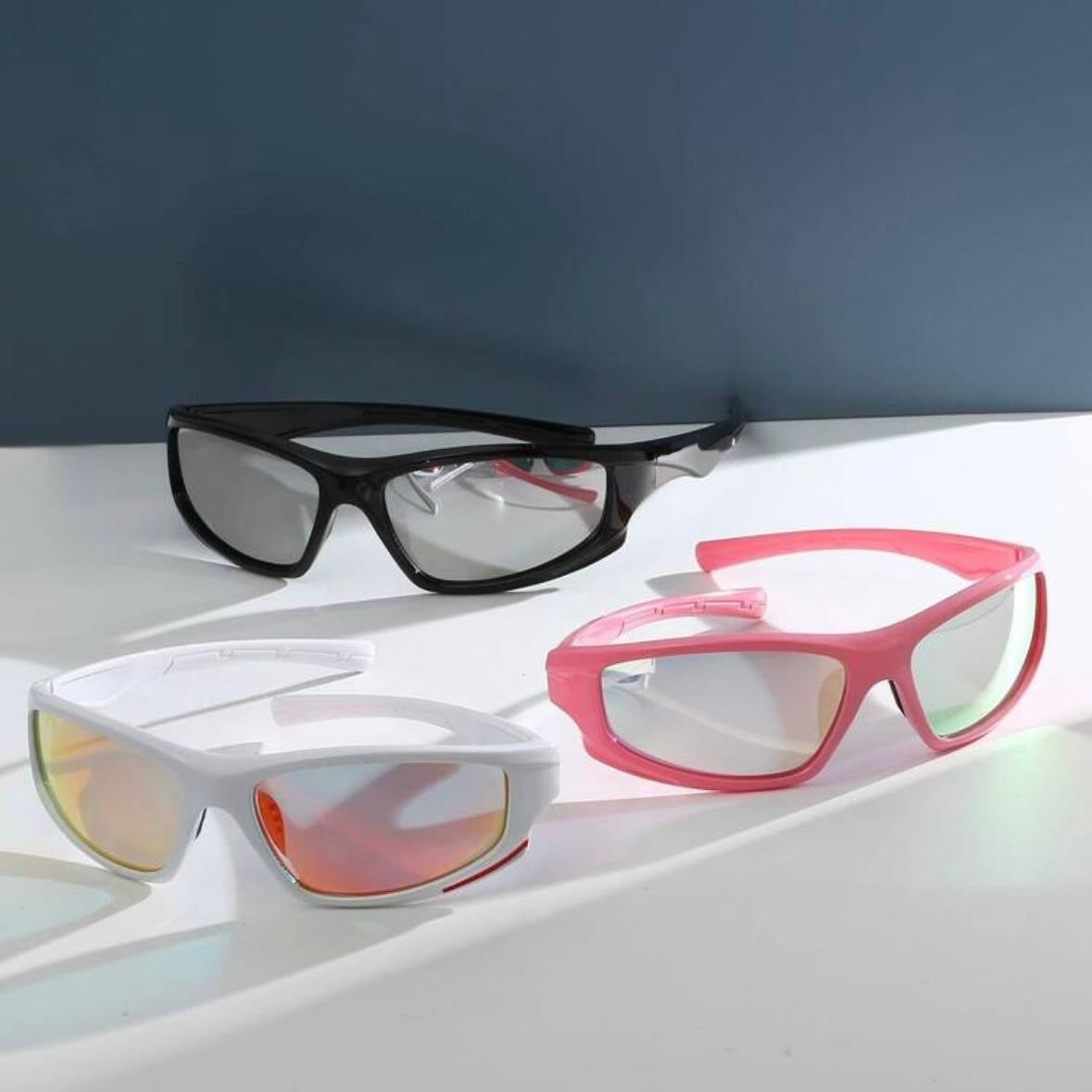 Chrome Shades